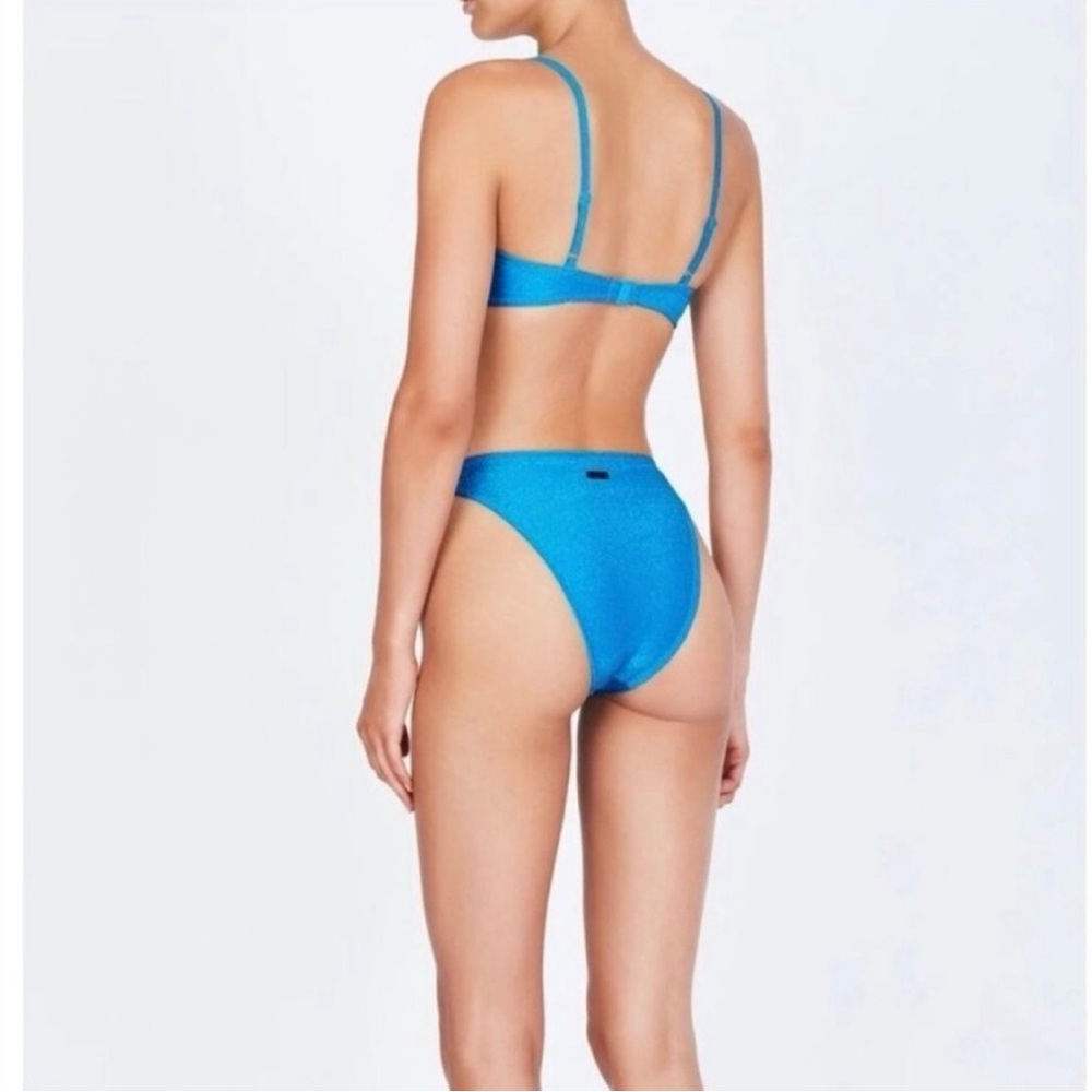 NWT Triangl Ella Samphire Bikini Set - Medium - Picture 3 of 9